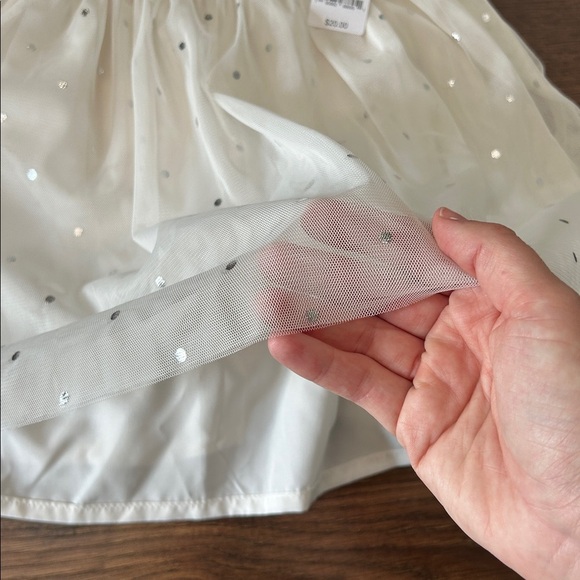 NWT Bundle of Carters Baby Girl Formal Dress 18 Month | 18 month Formal Dress - Picture 10 of 13